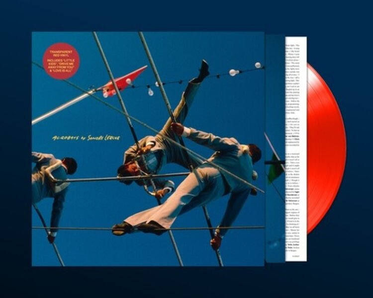 Rock / Indie / Alternative Sondre Lerche - Acrobats LP