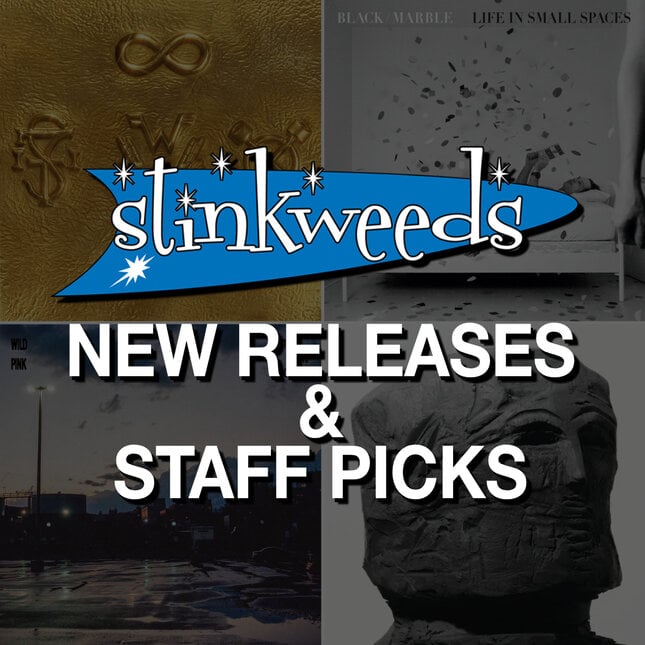 New Releases & Staff Picks - 8/21/26