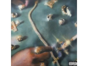 Hip Hop (12/4/26) Denzel Curry & Kenny Beats - ii LP (clear)