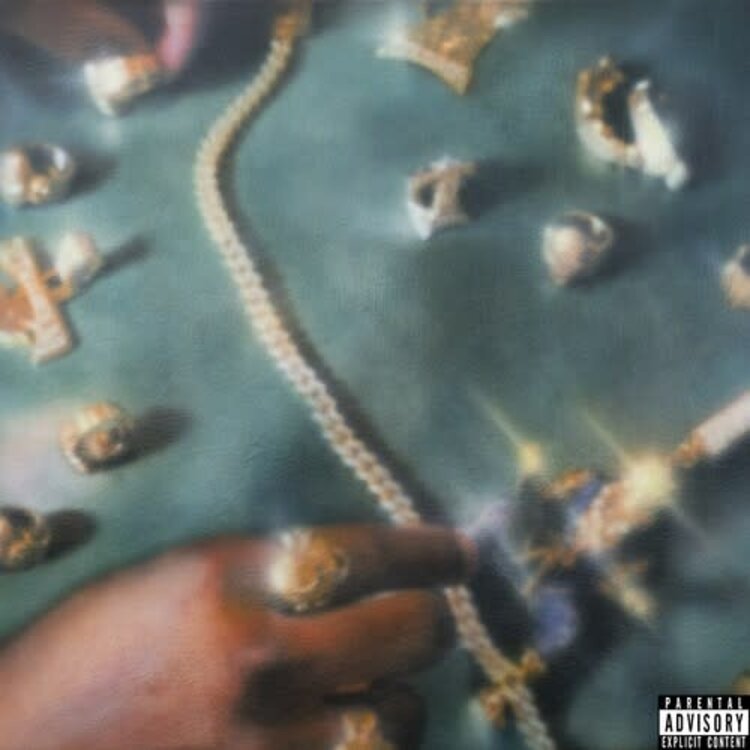 Hip Hop (12/4/26) Denzel Curry & Kenny Beats - ii LP (clear)