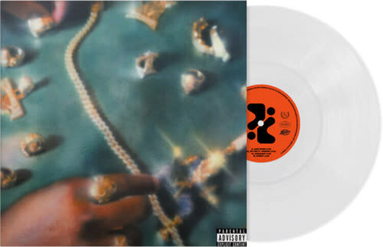 Hip Hop (12/4/26) Denzel Curry & Kenny Beats - ii LP (clear)