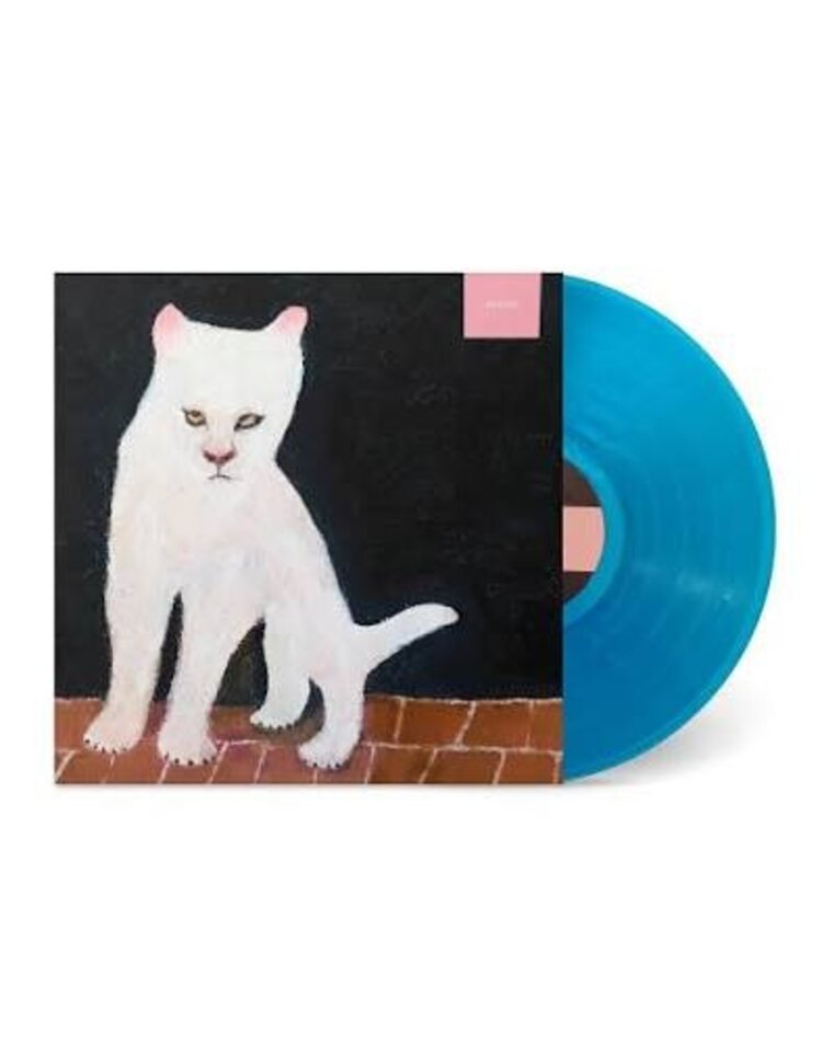 Duster - Duster LP (seaglass wave)