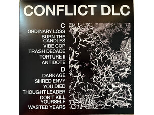 Health - Conflict Dlc LP