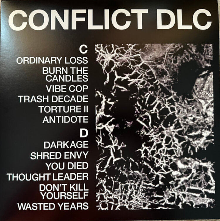 Health - Conflict Dlc LP