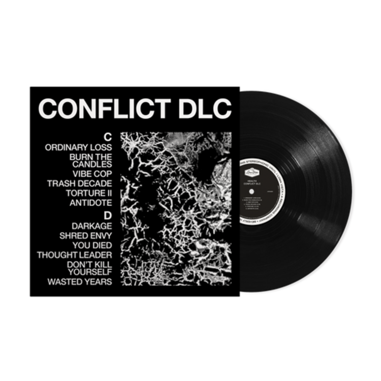 Health - Conflict Dlc LP