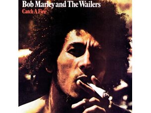 Reggae / Ska Bob Marley - Catch A Fire LP