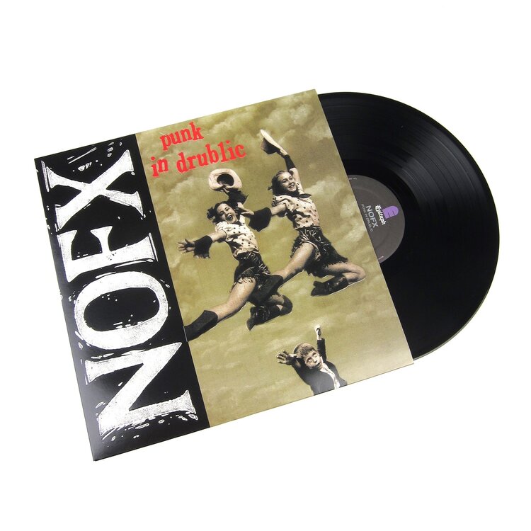 Punk / Hardcore Nofx - Punk In Drublic LP