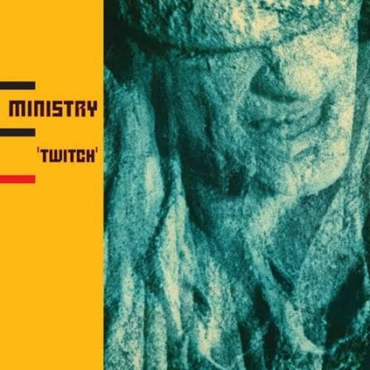 Ministry - Twitch LP (2024)