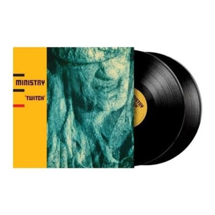 Ministry - Twitch LP (2024)