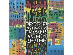 Hip Hop Tribe Called Quest - People’s… LP