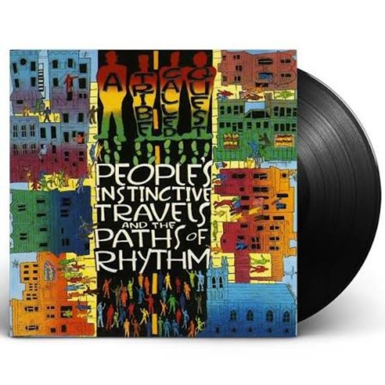 Hip Hop Tribe Called Quest - People’s… LP