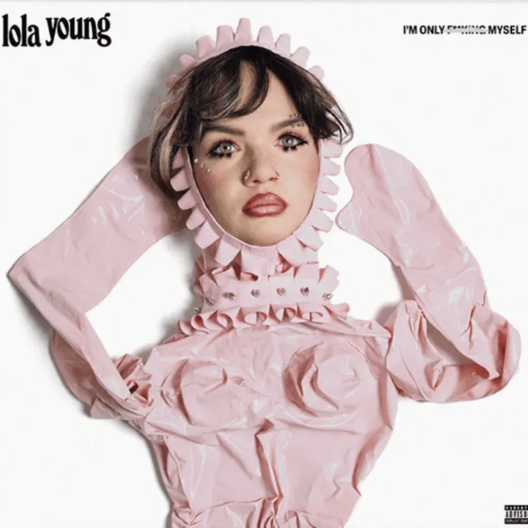 Modern Pop Young, Lola - I'M Only F**King Myself LP