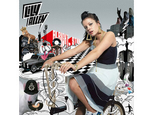 Modern Pop Lily Allen - Alright Still LP