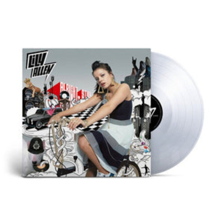 Modern Pop Allen, Lily - Alright Still LP