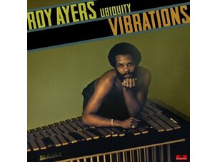 Jazz Roy Ayers - Ubiquity - Vibrations LP