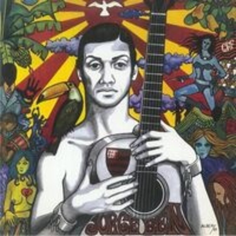 World Ben, Jorge - Jorge Ben (1969) LP