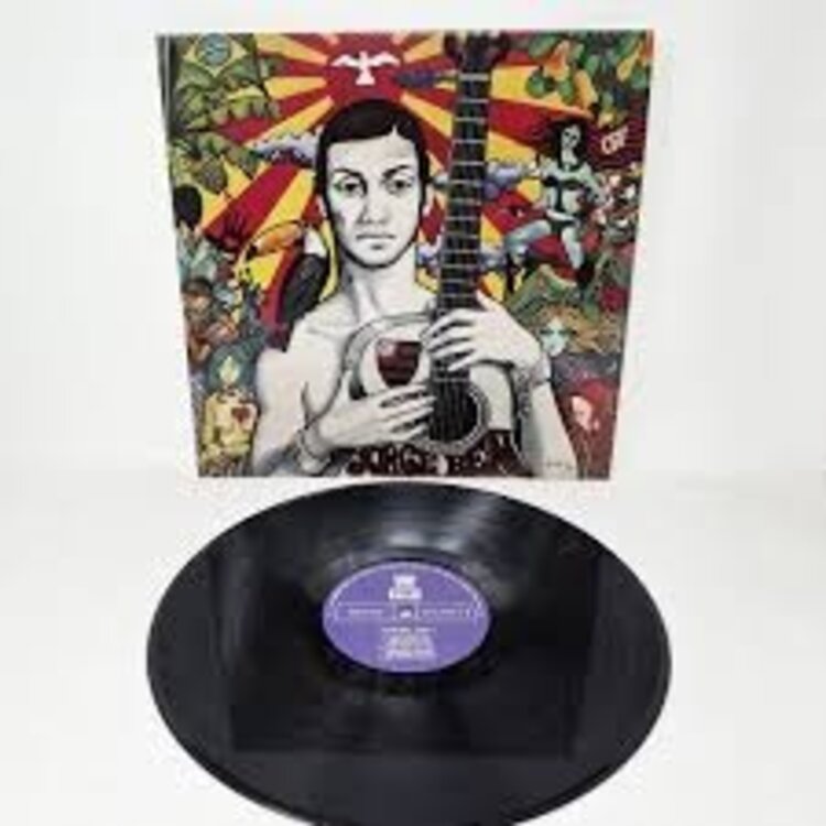 World Ben, Jorge - Jorge Ben (1969) LP