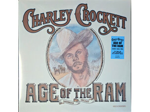 Country / Folk Charley Crockett- Age Of The Ram LP