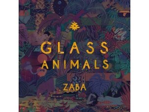 NEW Alternative Glass Animals - Zaba LP