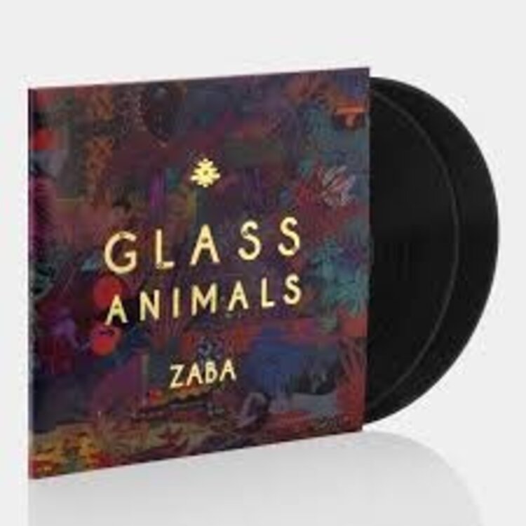 Rock / Indie / Alternative Glass Animals - Zaba LP