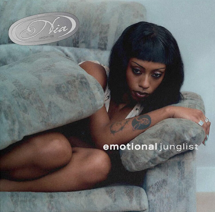 Electronic Nia Archives - Emotional Junglist LP