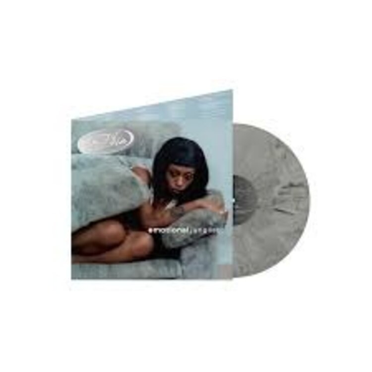 Electronic Nia Archives - Emotional Junglist LP