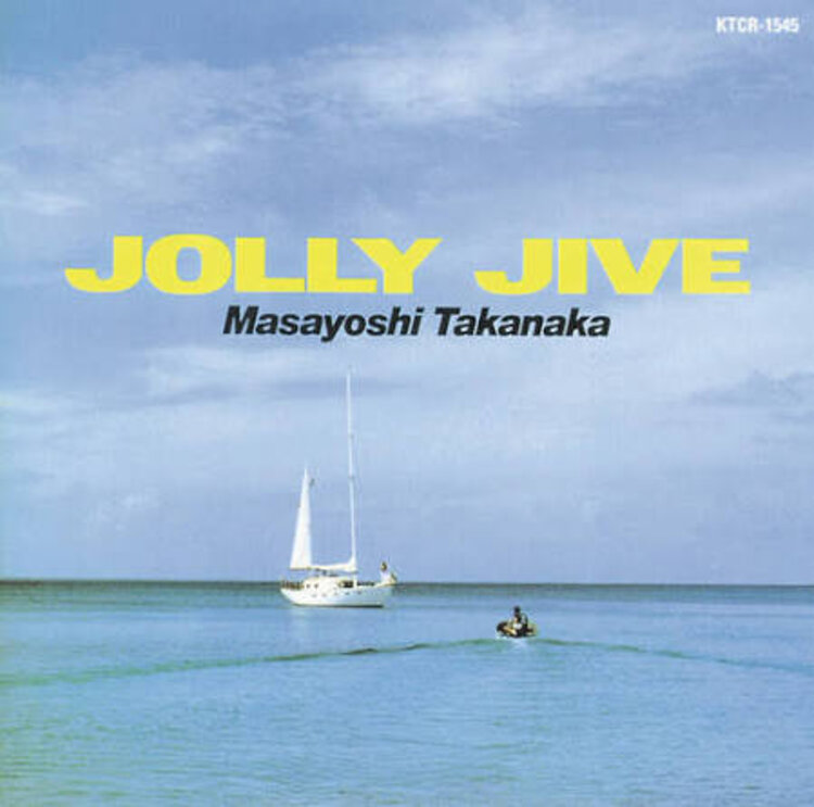 World TAKANAKA,MASAYOSHI / JOLLY JIVE