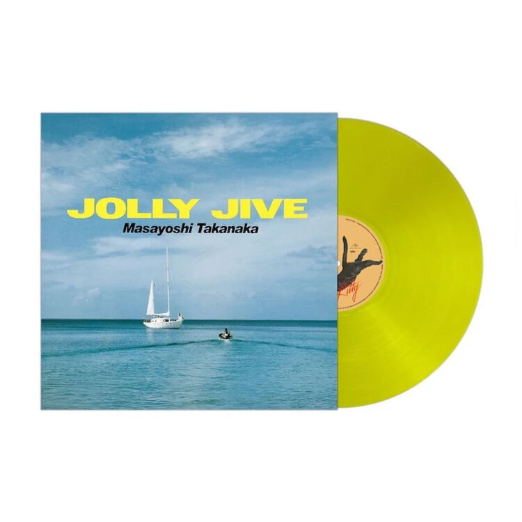World TAKANAKA,MASAYOSHI / JOLLY JIVE