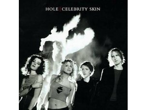 Rock / Indie / Alternative (10/23/26) Hole - Celebrity Skin LP (blue)