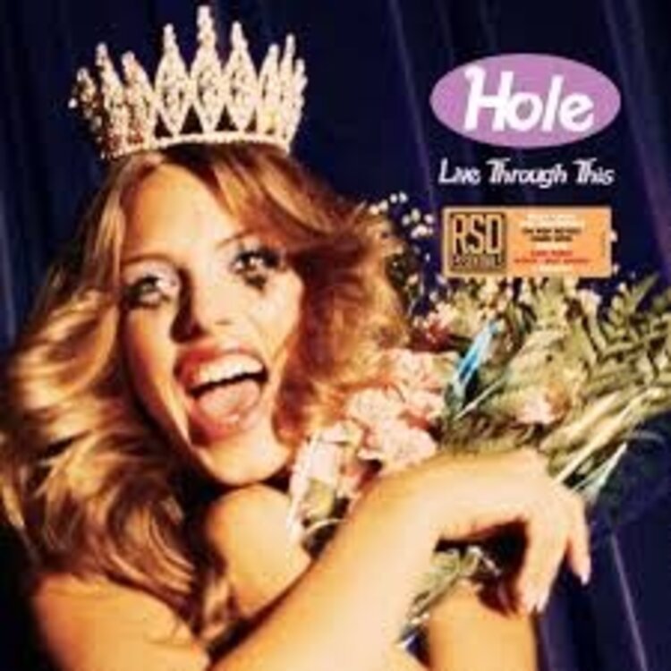 Rock / Indie / Alternative (10/23/26) Hole - Live Through This LP (clear)