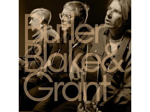 Rock / Indie / Alternative Butler, Blake and Grant - S/T LP
