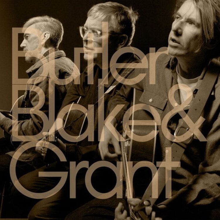 Rock / Indie / Alternative Butler, Blake and Grant - S/T LP