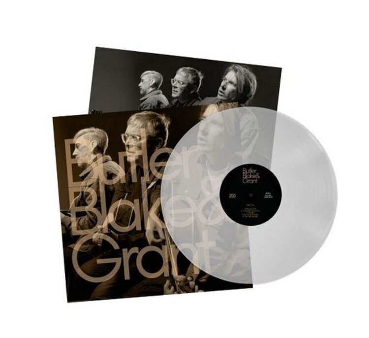 Rock / Indie / Alternative Butler, Blake and Grant - S/T LP