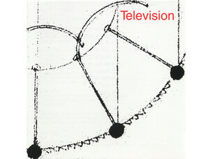 Rock / Indie / Alternative Television - Television LP reissue