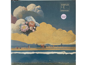 Rock / Indie / Alternative Temples - Exotico LP (pink)