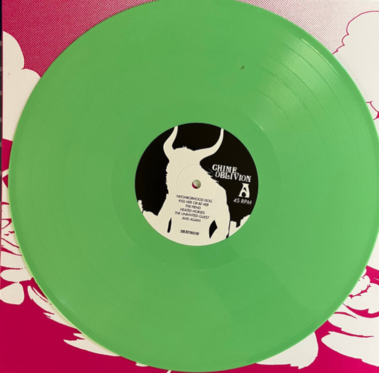 Rock / Indie / Alternative Chime Oblivion - S/T LP (color)
