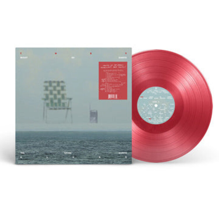 Rock / Indie / Alternative They Might Be Giants -  Spine Surfs Alone: Rarities LP (red)