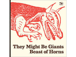 Rock / Indie / Alternative They Might Be Giants - Beast Of Horns LP