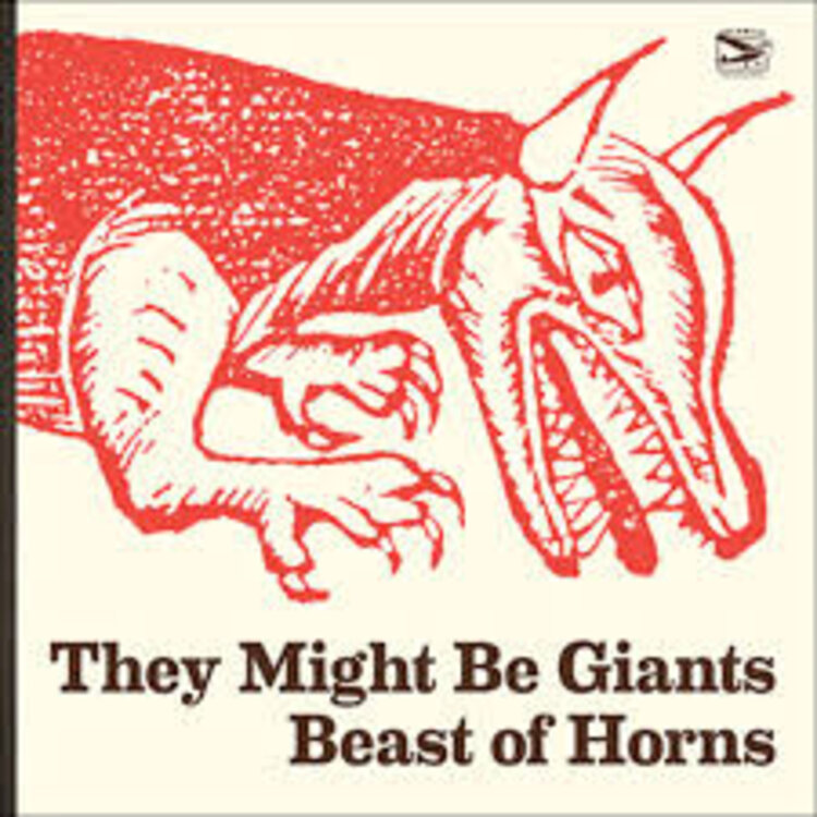 Rock / Indie / Alternative They Might Be Giants - Beast Of Horns LP