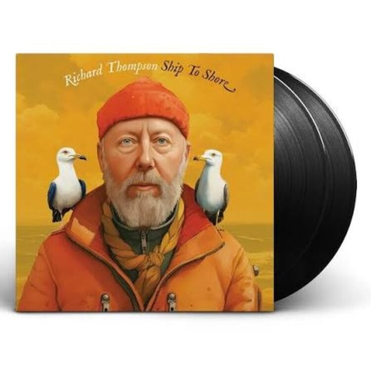 Rock / Indie / Alternative Thompson, Richard - Ship To Shore LP
