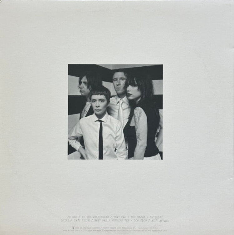Rock / Indie / Alternative Those Darlins - Blur the Line