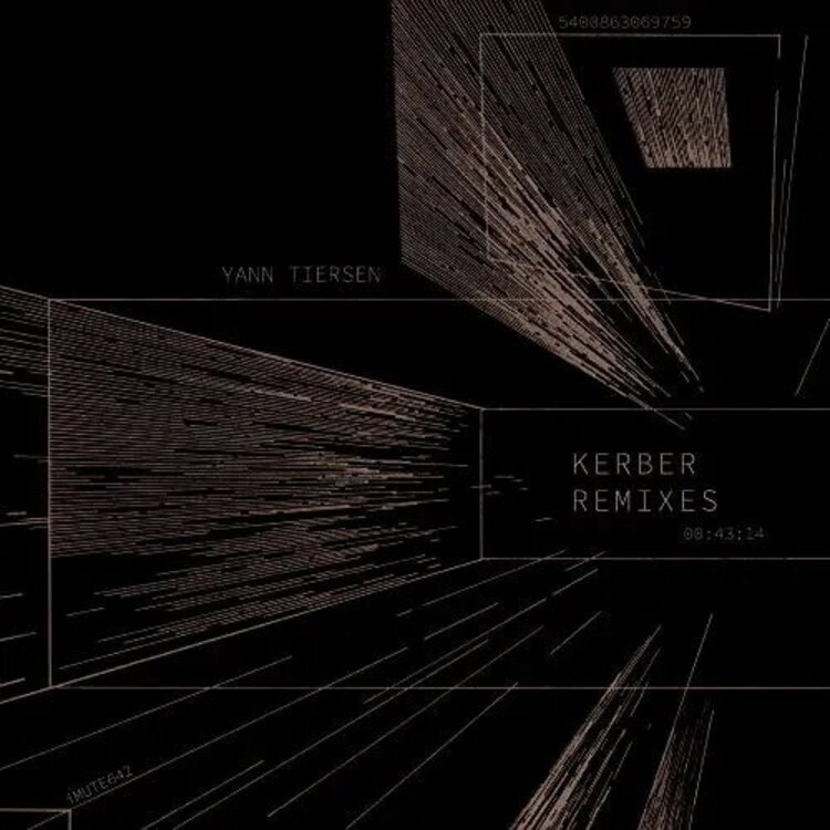 Rock / Indie / Alternative Tiersen, Yann - Kerber Remixe LP