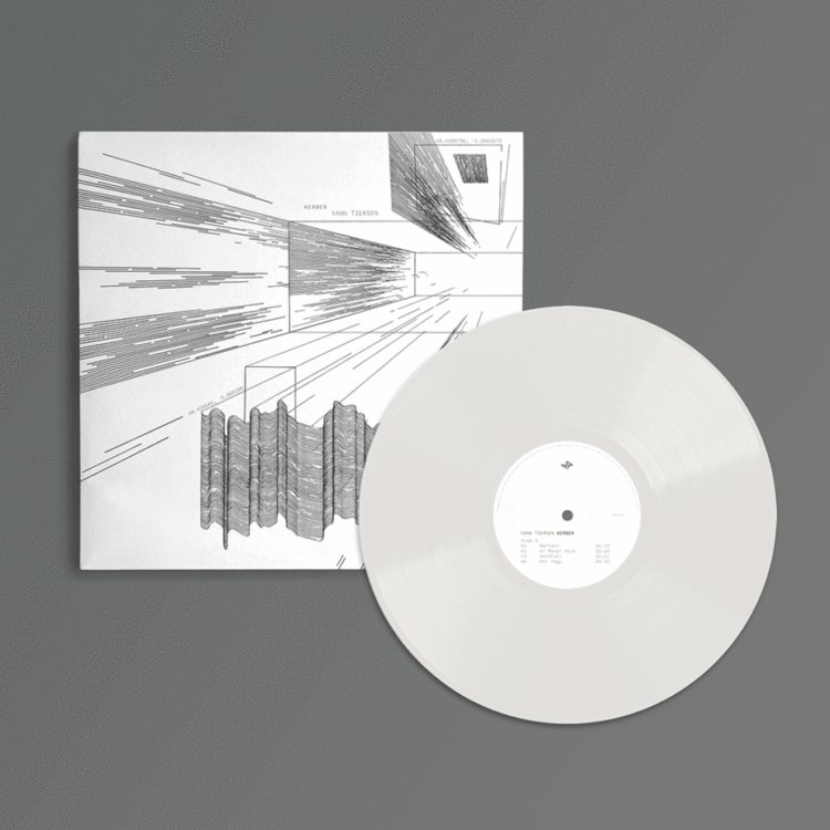 Rock / Indie / Alternative Tiersen, Yann - Kerber (white)