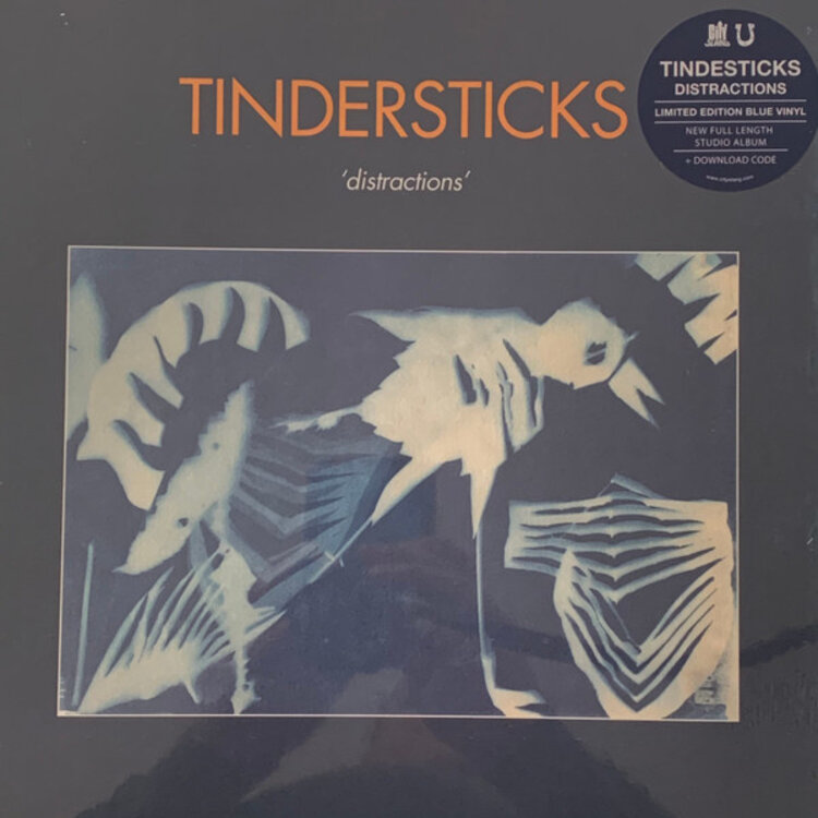 Rock / Indie / Alternative Tindersticks - Distractions