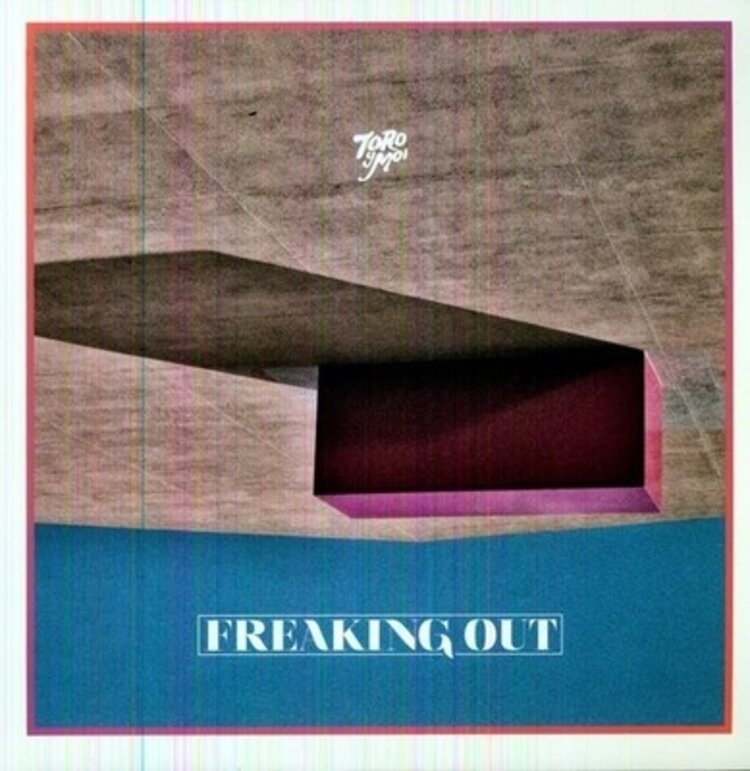 Rock / Indie / Alternative Toro Y Moi - Freaking Out LP