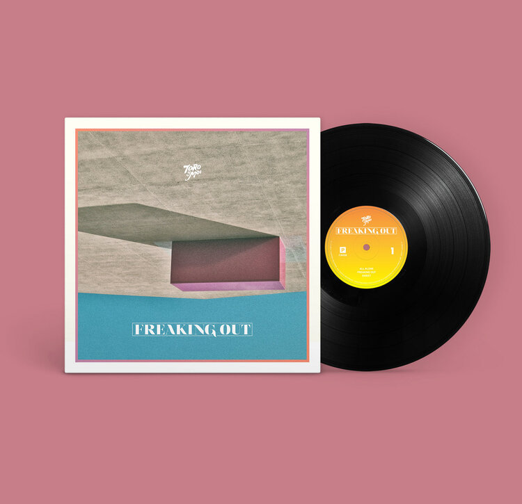 Rock / Indie / Alternative Toro Y Moi - Freaking Out LP