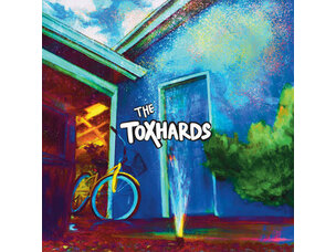 Rock / Indie / Alternative TOXHARDS / TOXHARDS BY THE TOXHARDS - PIG PINK
