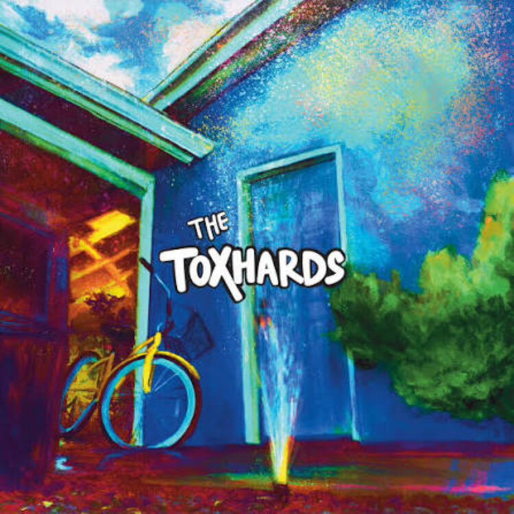Rock / Indie / Alternative TOXHARDS / TOXHARDS BY THE TOXHARDS - PIG PINK