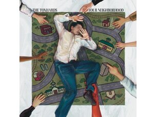 Rock / Indie / Alternative Toxhards - Your Neighborhood LP