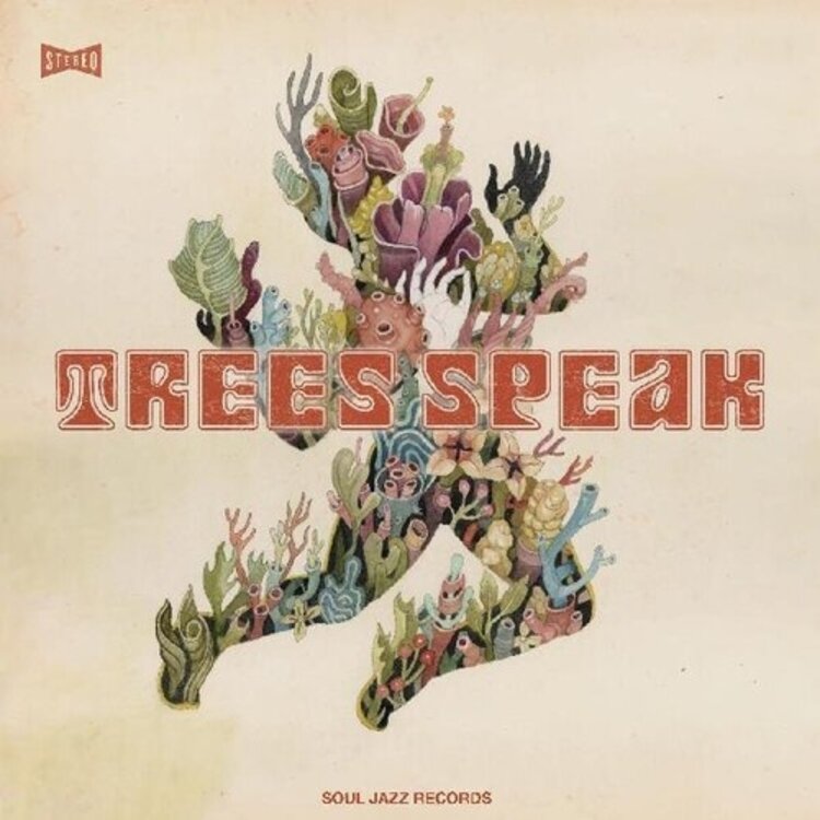 Rock / Indie / Alternative Trees Speak - Shadow Forms